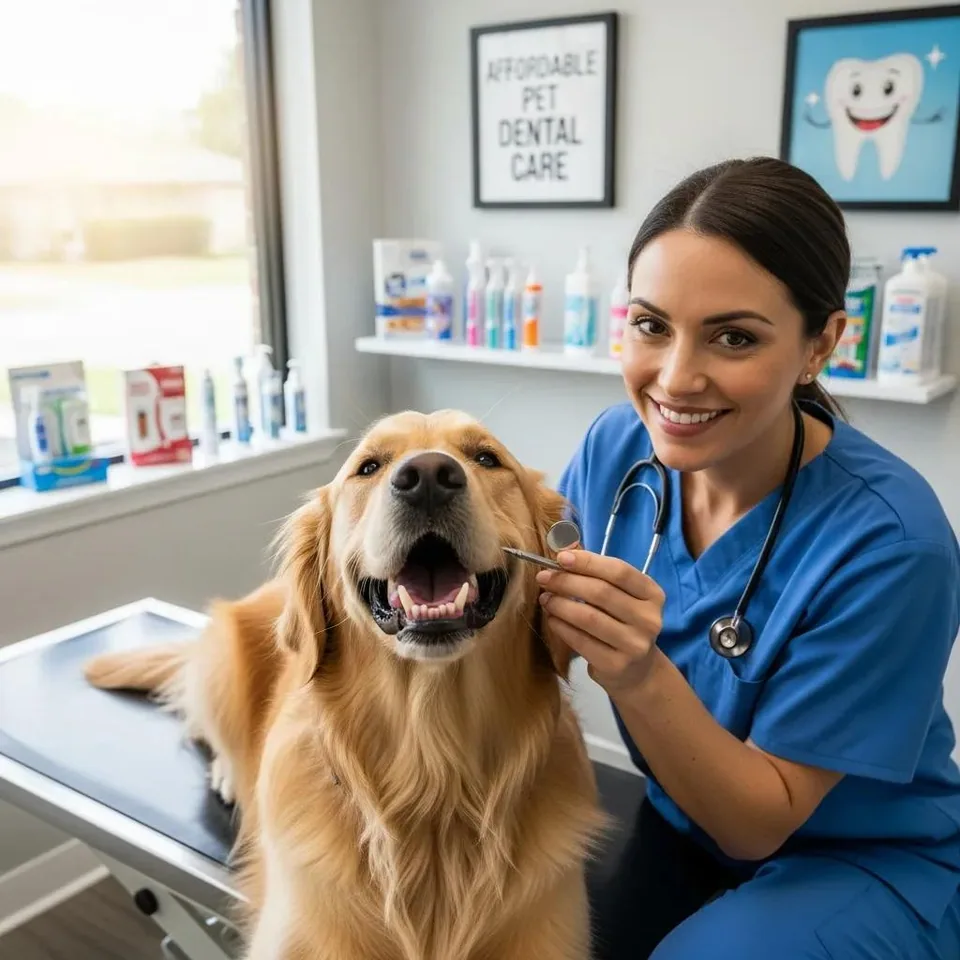 Discover Affordable Pet Dental Care in Tampa Today!