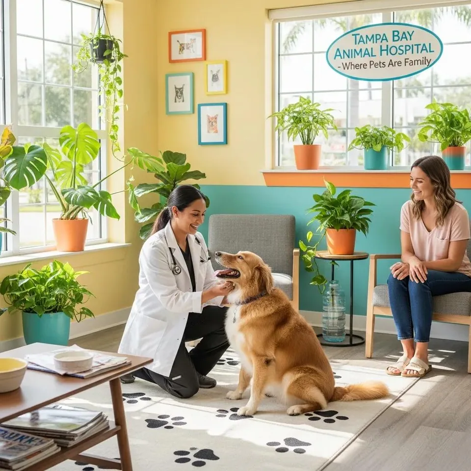 Heatstroke in Florida Pets: Warning Signs and What to Do